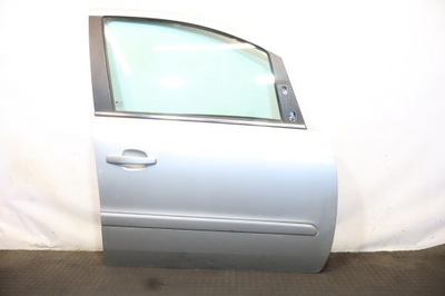 Двері правий перед opel zafira b z157 фото №1