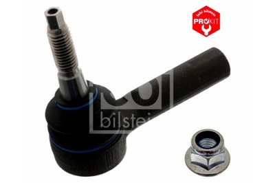 FEBI BILSTEIN TERMINAL BARRA KIEROWNICZEGO IZQUIERDA/DERECHA CHEVROLET TRAX OPEL  