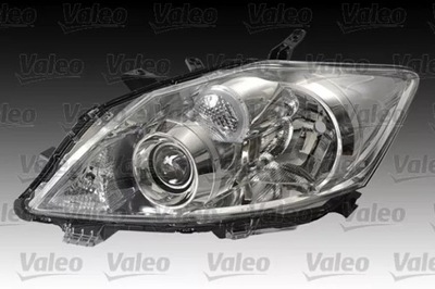 REFLEKTORIUS PRIEKINIS KAIRYSIS VAL044215 VALEO TOYOTA 