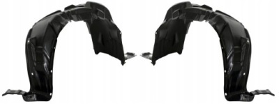 Підкрилок toyota auris 2013-2019 перед ліва + праве фото №1