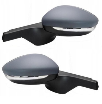 Зеркало наружное citroen c4 cactus комплект фото №1