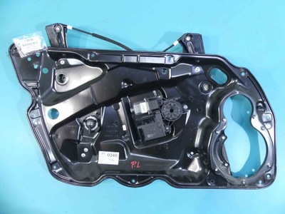 Подъемник стекло перед левый vw passat b7 фото №1