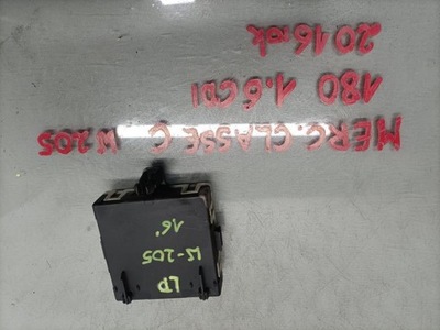 Модуль блок керування двері лівий перед mercedes w205 фото №1