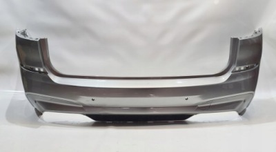 Бампер задня bmw x3 g01 19r m-pakiet фото №1