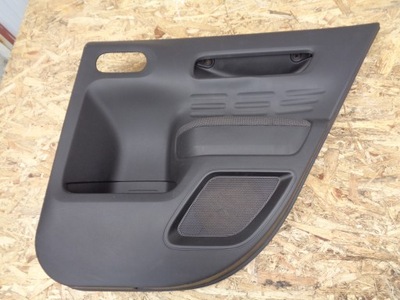 Citroen c4 cactus обивка дверь задняя правая фото №1