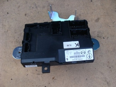 Модуль комфорта bsi bcm mazda 2 07-14 1.3 фото №1