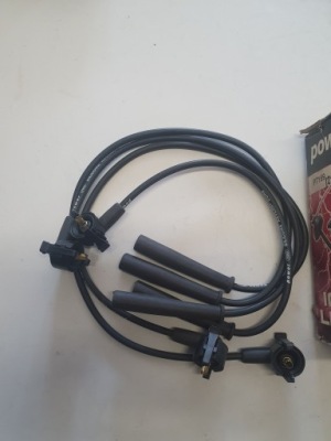 Pt539 провода зажигания powertec ford escort mk7 фото №1