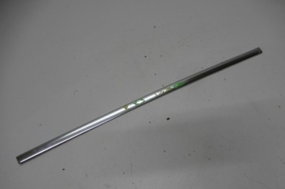 Bmw x3 e83 молдинг стекло кузовной хром правая фото №1