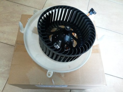 Вентилятор обігрівача mercedes slk r171 '04-12 europa новий фото №1