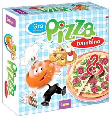 Jawa Pizza Bambino układanka