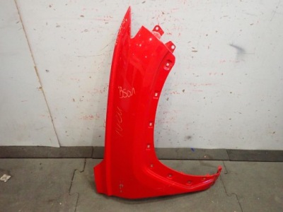 Крыло перед передний правый hyundai tucson iv 2020- фото №1