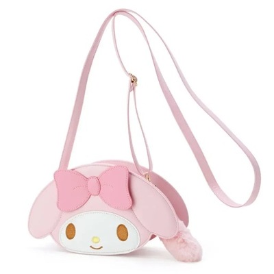 Sanrio Hello Kitty damska torba na ramię-5406