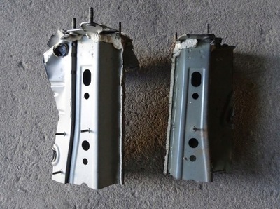 2016+ camaro чверть лонжерон задня підлога задня фото №1