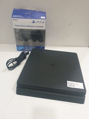 Konsola Sony PlayStation 4 slim 1 TB czarny,1663/24