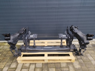 Балка бампер scania новий model 3041091, 304190 фото №1