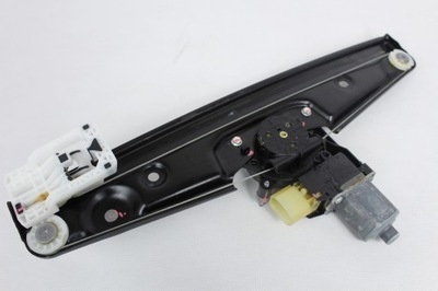 Механізм підйомник скло правий задня mini f60 фото №1