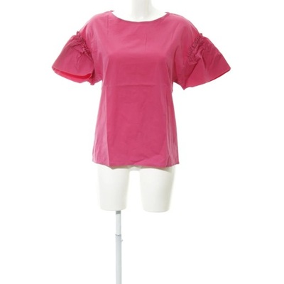 STEFANEL T-shirt Rozm. EU 36 różowy