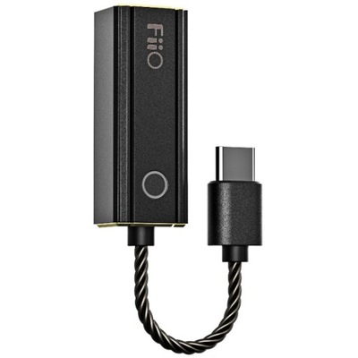 Wzmacniacz słuchawkowy DAC USB typ C FiiO KA2