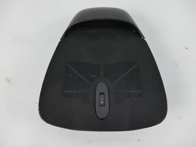 Mercedes w209 c209 lift решётка средняя защита фото №1