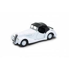 Welly Model Metalowe Auto BMW 328
