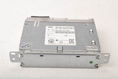 Peugeot 2008 i 208 радио 9809503180 фото №1