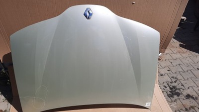 Капот передняя renault laguna ii 03r фото №1