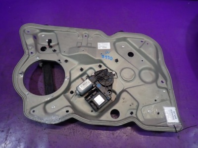 Octavia ii підйомник скло перед лівий 1z1837655k фото №1