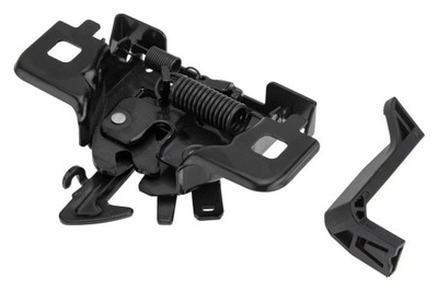 Замок капот dacia sandero ii, logan ii 2012- фото №1