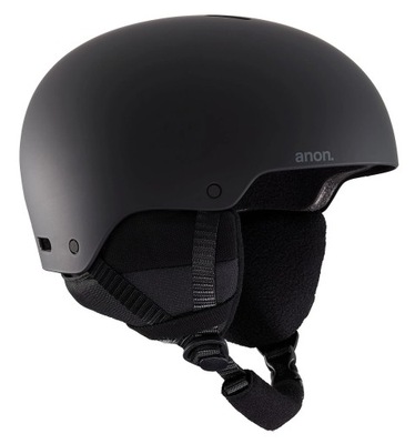 kask Anon Raider 3 - Black