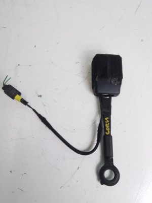 N81 клипса поперечина перед opel corsa f 6350543 фото №1