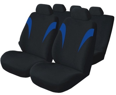 FORRO DE AUTOMÓVIL UNIVERSALES AL ASIENTO VW PASSAT B4 B5 B6 B7 B8  