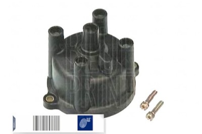 Трамблерна кришка розподільника запалювання blue print adk81429 фото №1