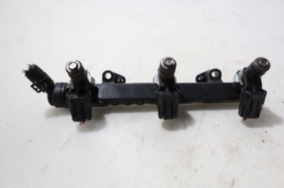 Молдинг впрыскная skoda fabia iii lift 1.0 фото №1