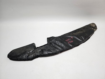 Шумоизоляция пена крыла правое renault zoe ii lift #5716 фото №1