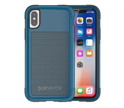 Case do iPhone X/Xs | Griffin Survivor Fit