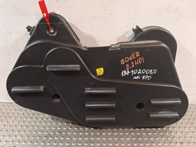 Захист ремінь генератора 1371020080 peugeot boxer jumper 2.2 hdi 2011- фото №1