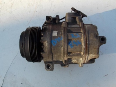 Компресор кондиціонера bmw e46 e39 2.2 444220-8025 фото №1