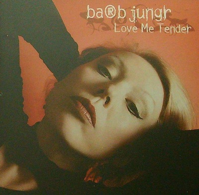 Barb Jungr - Love Me Tender SACD HYBRID