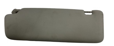 Защита солнцезащитная правая audi q5 i 8r 8k0857552p фото №1