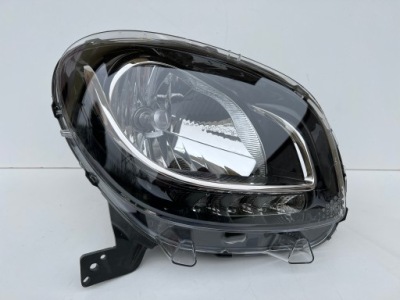 Smart fortwo 3 iii w453 лампа права оригінал nowa фото №1