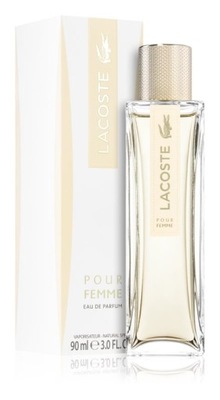 Lacoste Pour Femme Woman 90ml Woda Perfumowana