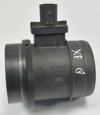 Расходомер jaguar xf x260 cpla-12b579-aa 0280218286 фото №1