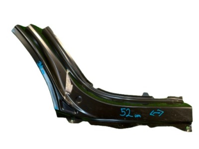 Lexus rx iv порог правый переход колено 15-22 фото №1