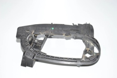 Рамка ручка передніх правих двері bmw 7 e65, e66, e67 - 12685439 фото №1