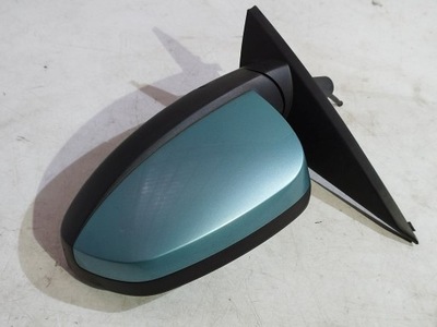 Opel meriva a зеркало левая механический eu z397 фото №1