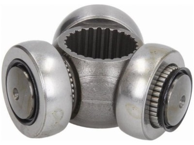 Крестовина полуось pascal g4g007pc фото №1