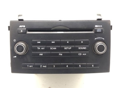 RADIO KIA CEED X96140-1 H500 07-12 SINTONIZADOR  