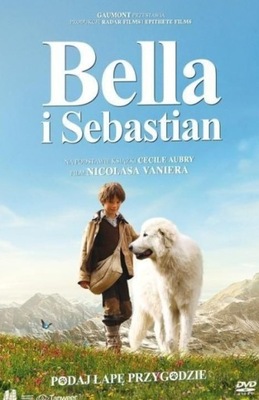 Bella i Sebastian DVD