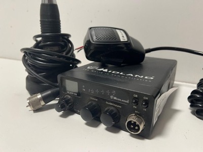 CB RADIO MIDLAND ALAN 109 (1041/24)