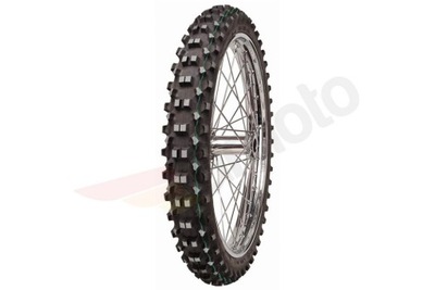 ШИНА CROSS ENDURO MITAS C-19 СУПЕР LIGHT 90\/100-21 57R TT ЗЕЛЕНИЙ РЕМЕНЬ фото